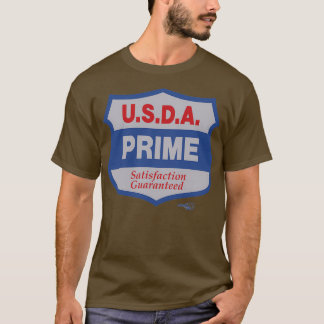 T-shirt USDA Prime