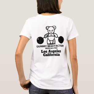 T-shirt Usine de l'ours