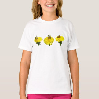T-shirt usine de traitement des abeilles