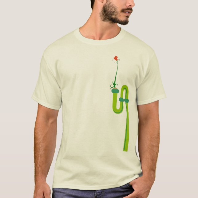 T-shirt Usine de tuyau (Devant)