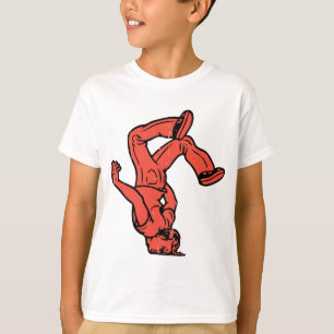 T-shirt Usine de visage
