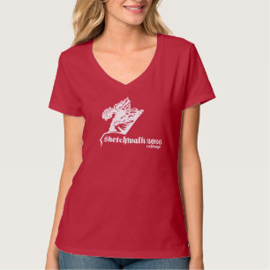T-Shirt Usk Chicago Sketchwalk Automne 2026