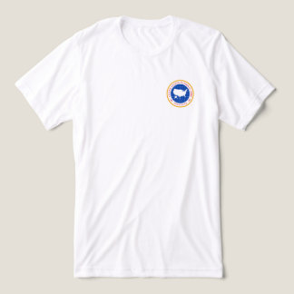 T-Shirt - USNG Institut Tri-Blend Shirt