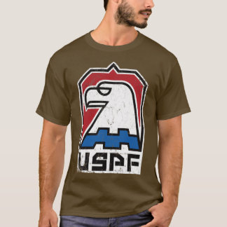 T-shirt uspf