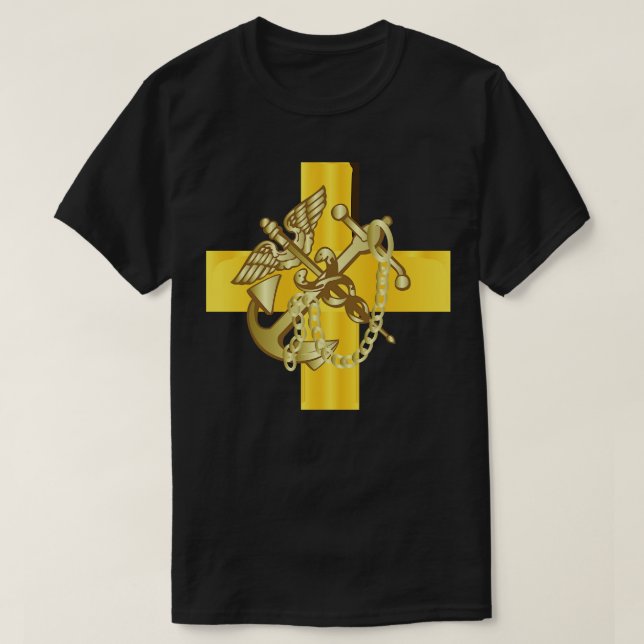 T-shirt USPHS Public Health Service wxt (Design devant)