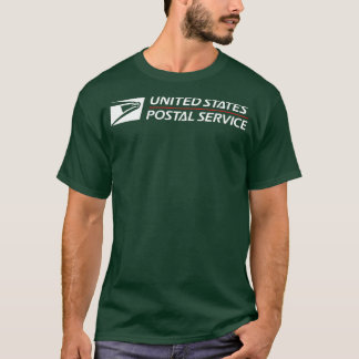 T-shirt USPS United States People Service Mug