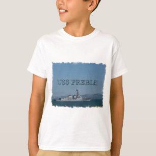 T-shirt USS Preble