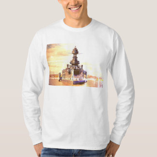 T-shirt USS Texas