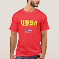 USSA - ÉTATS SOCIALISTES UNIS D'AMERIKA