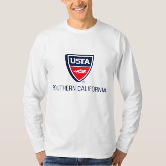 T-shirt USTA la Californie du sud