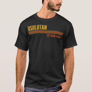 T-shirt Usulutan El Salvador