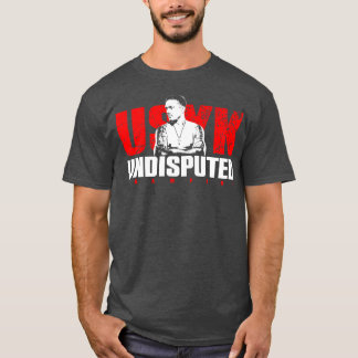 T-shirt Usyk Incontesté