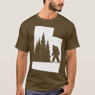 T-shirt Utah