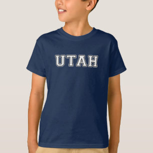 T-shirt Utah