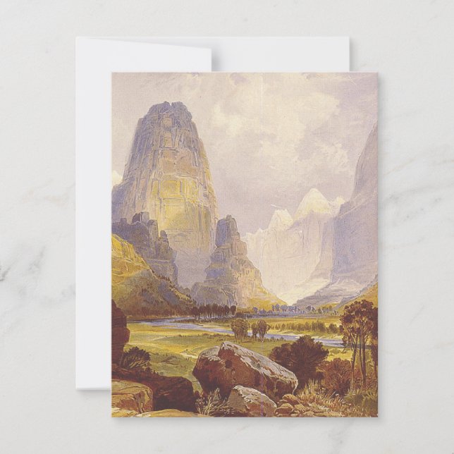 T-SHIRT Utah Canyons (Vorderseite)