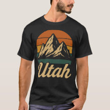 Utah Mountains USA State