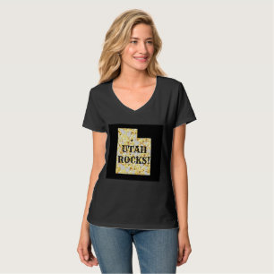 T-SHIRT UTAH ROCKS !
