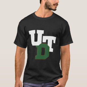 T-shirt Utd Dallas Texas Student