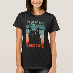 T-shirt Utilisé pour faire la sieste avant d'avoir des cha