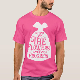 T-shirt Utopia Limited Gilbert Et Sullivan Opera Graphica