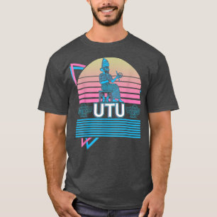 T-shirt Utu Dieu Ancien Mythologie Sumérienne Déité