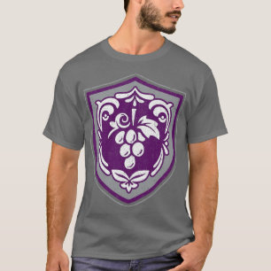 T-shirt Uva Academy Crest Variant