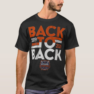 T-shirt Uva Lacrosse Retour Retour