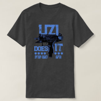 T-SHIRT UZI LE FAIT