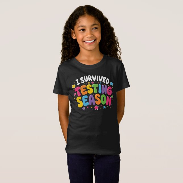 T-Shirt v (Devant entier)