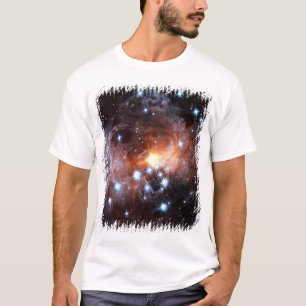 T-shirt V838 Monocerotis Red Supergiant Star Hubble Photo