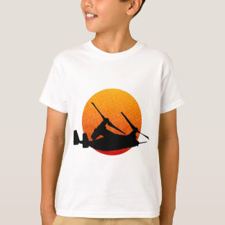 T-shirt V-22 Osprey Amateurs d'histoire militaire