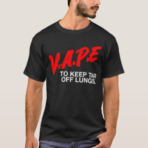 T-SHIRT V.A.P.E.