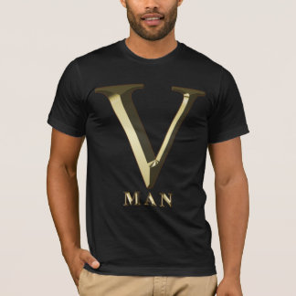 T-SHIRT V HOMME