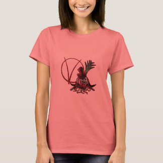 T-shirt V pour végétarien