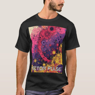 T-shirt V-Pulse 10