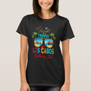 T-shirt Vacances à Cabo San Lucas 2025