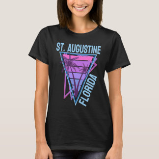 T-shirt Vacances à St Augustine