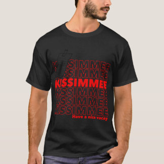 T-shirt Vacances de famille à Kissimmee famille
