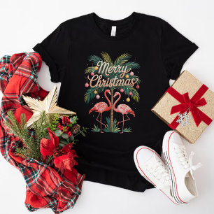 T-shirt Vacances de Noël