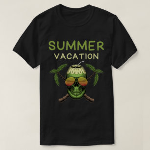 T-shirt Vacances d'été