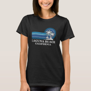 T-shirt Vacances d'été familiales à Laguna Beach Californi
