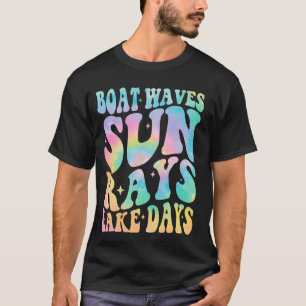 T-shirt Vacances d'été Rétro Vacatican d'été