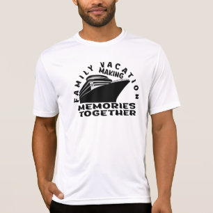 T-SHIRT VACANCES EN FAMILLE.