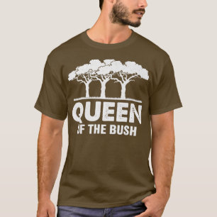 T-shirt Vacances en famille africaine Faune Safari Faune e