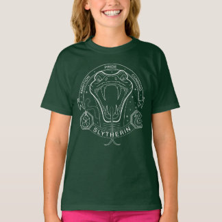 T-shirt Vacances en famille HARRY POTTER™ SLYTHERIN™