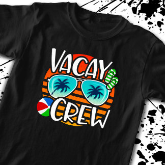 T-shirt Vacances entre amis - Voyage de couple - Vacances