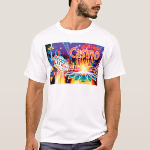 T-shirt Vacances Las Vegas