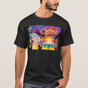 T-shirt Vacances Las Vegas