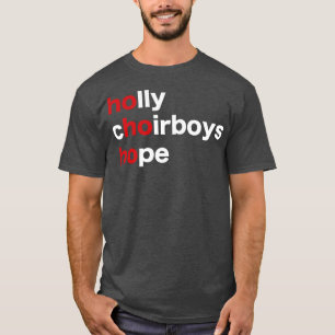 T-shirt Vacances Scrabble Words design no 2 chemises foncé