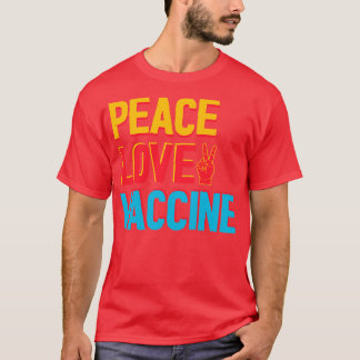 T-shirt Vaccin